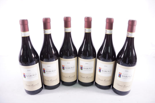 Bartolo Mascarello Barolo 2018