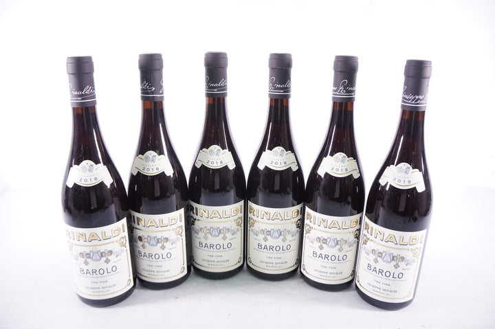 Giuseppe Rinaldi Barolo Tre Tine 2018
