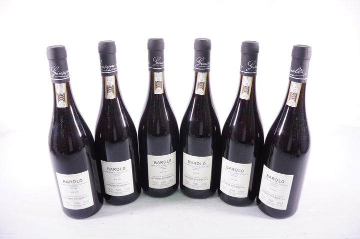 Giuseppe Rinaldi Barolo Tre Tine 2018
