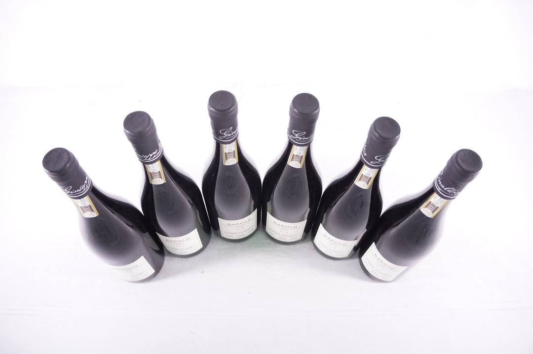 Giuseppe Rinaldi Barolo Tre Tine 2018