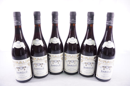 Giuseppe Rinaldi Barolo Brunate 2018
