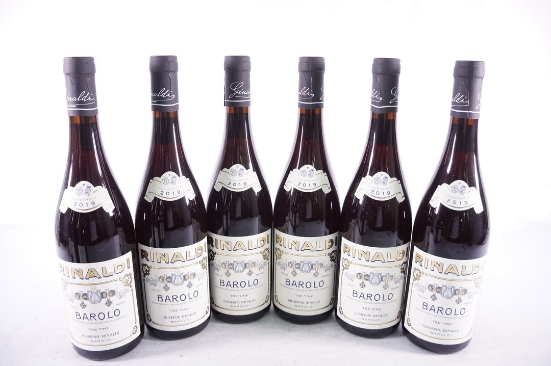 Giuseppe Rinaldi Barolo Tre Tine 2019