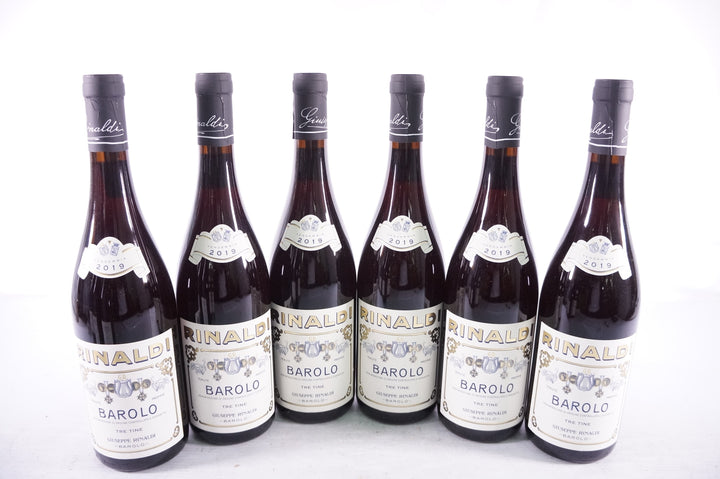 Giuseppe Rinaldi Barolo Tre Tine 2019