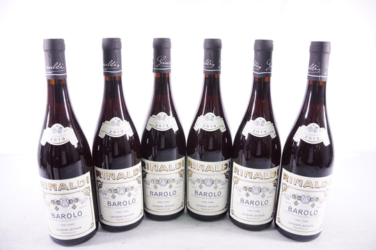 Giuseppe Rinaldi Barolo Tre Tine 2019