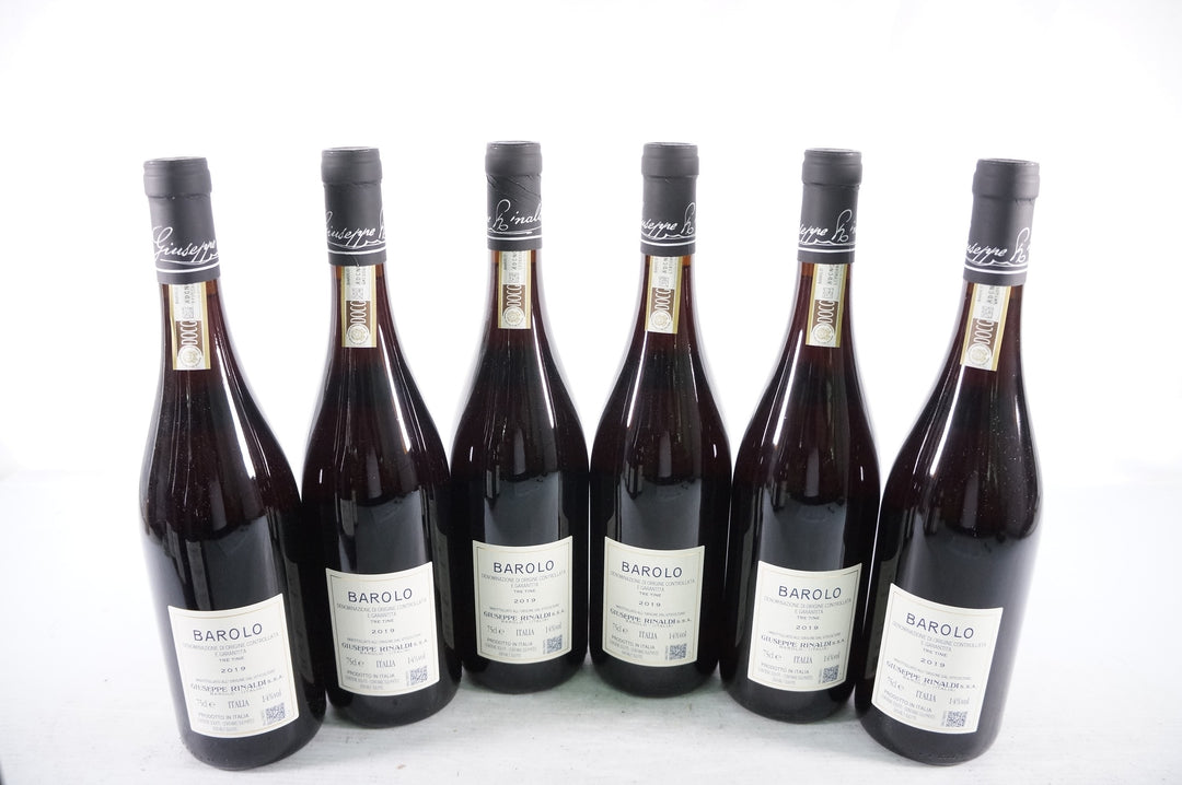 Giuseppe Rinaldi Barolo Tre Tine 2019