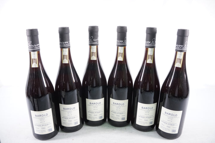 Giuseppe Rinaldi Barolo Tre Tine 2019