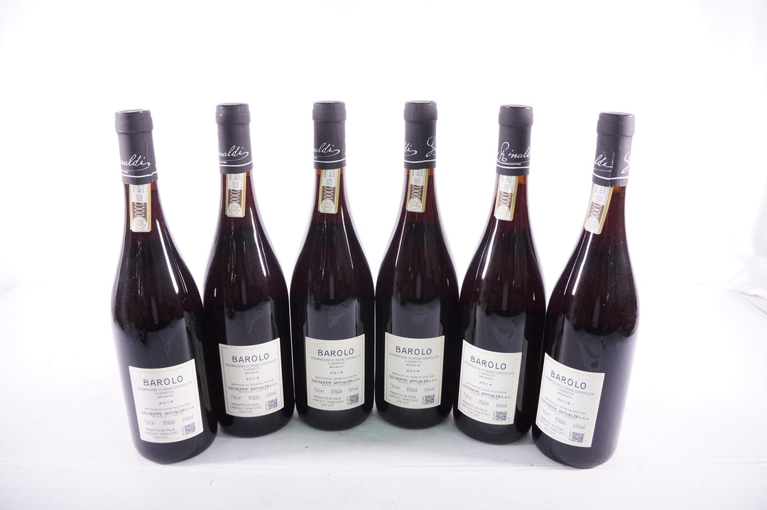 Giuseppe Rinaldi Barolo Brunate 2019