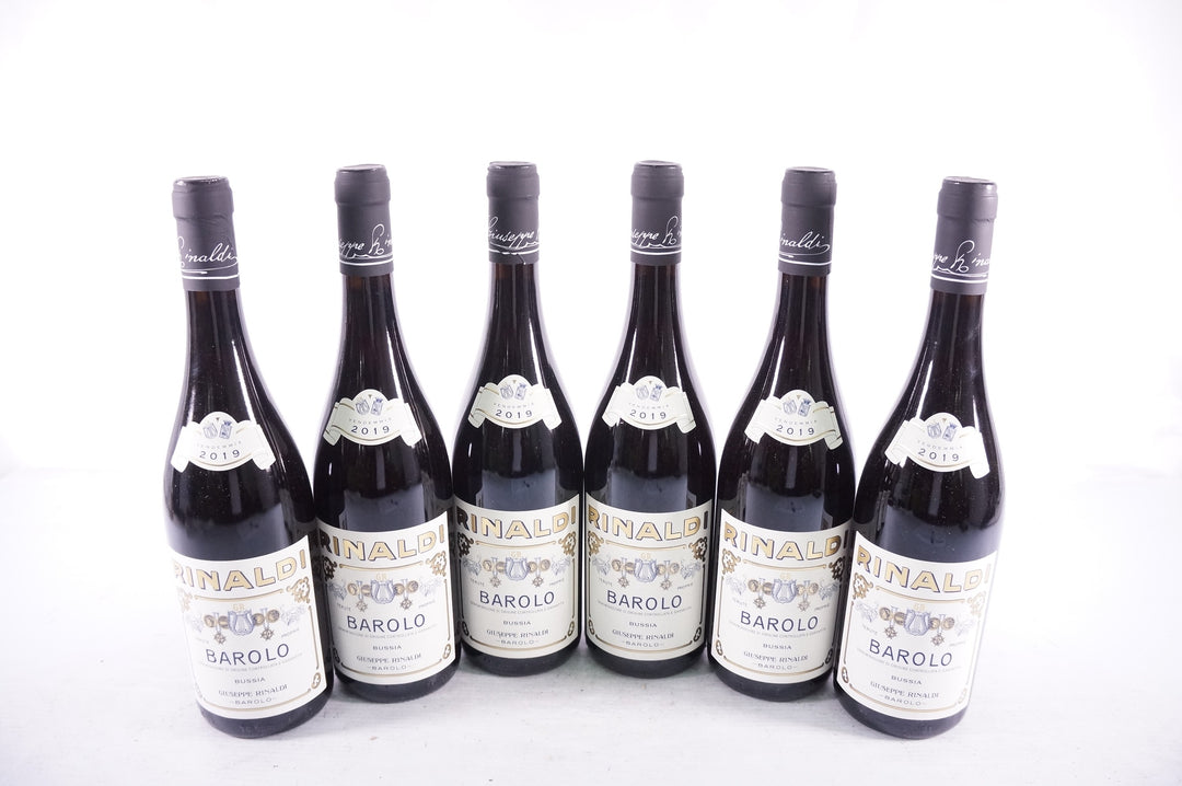 Giuseppe Rinaldi Barolo Bussia 2019