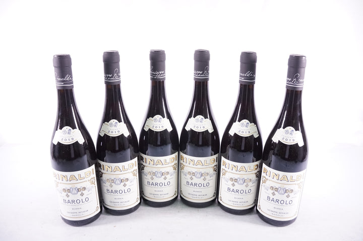 Giuseppe Rinaldi Barolo Bussia 2019