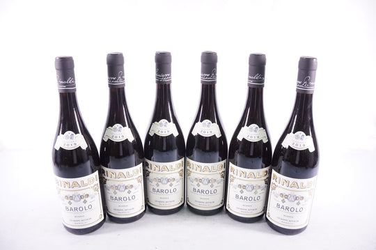 Giuseppe Rinaldi Barolo Bussia 2019