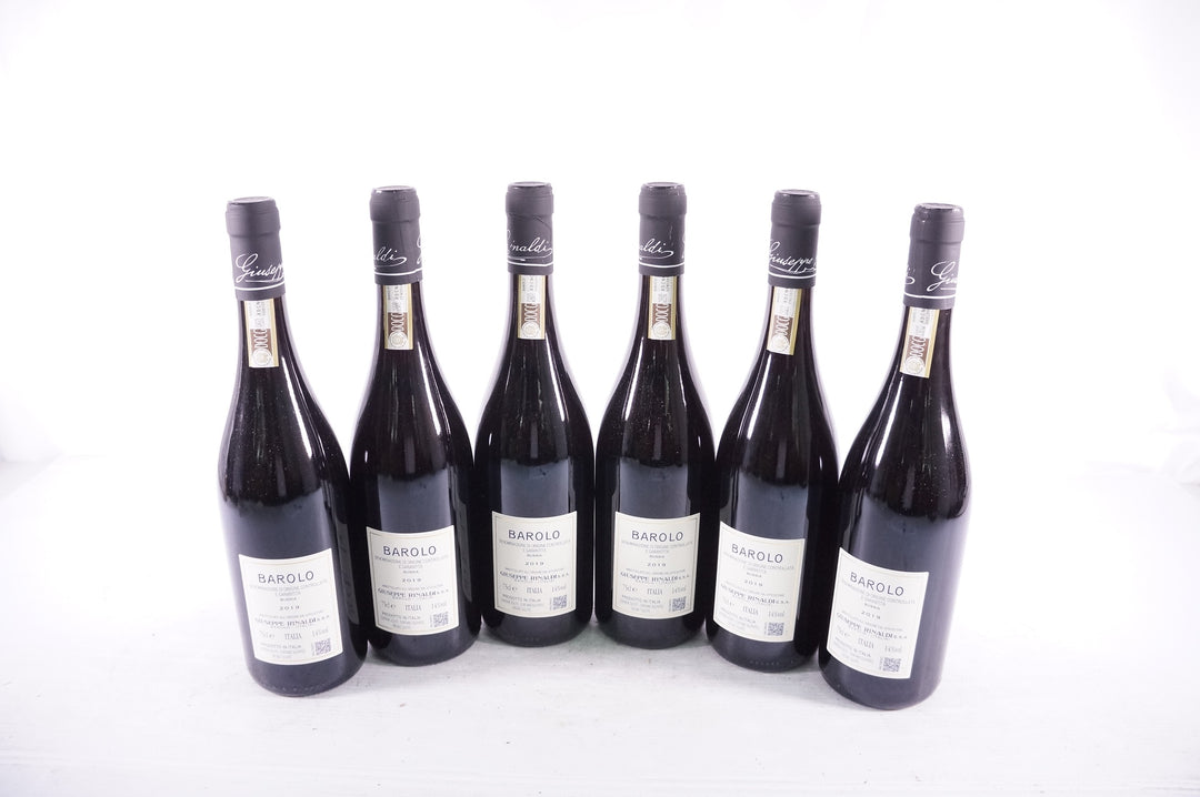 Giuseppe Rinaldi Barolo Bussia 2019