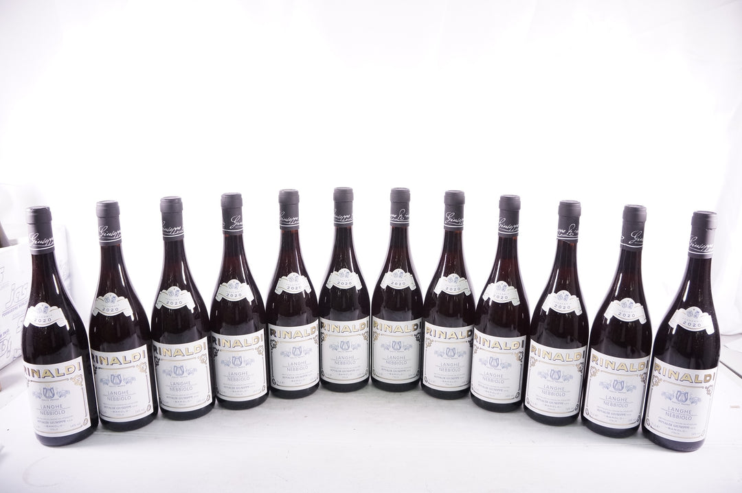 Giuseppe Rinaldi Langhe Nebbiolo 2020