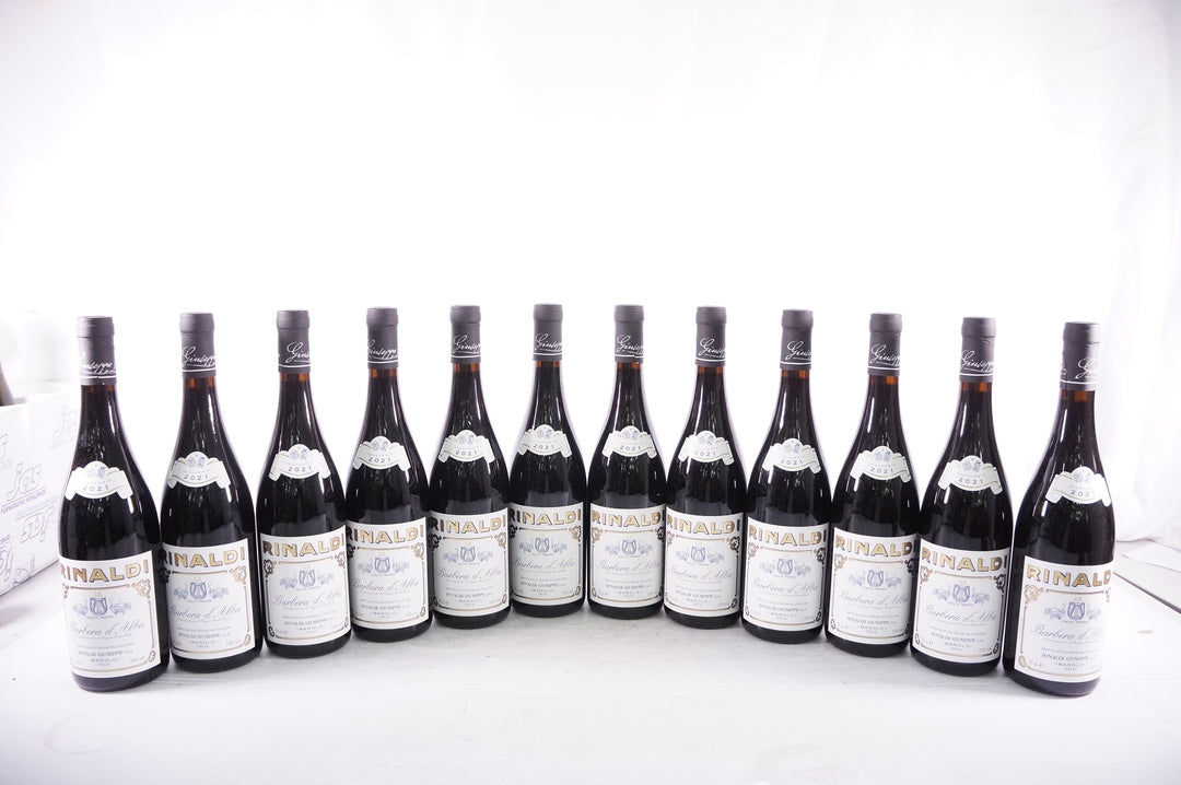 Giuseppe Rinaldi Barbera d'Alba 2021