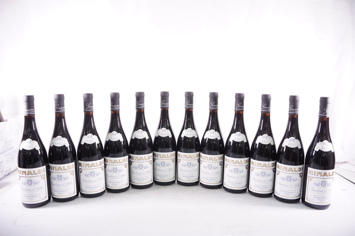 Giuseppe Rinaldi Barbera d'Alba 2021