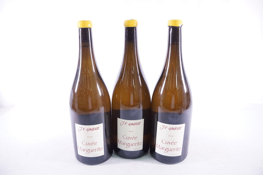 Ganevat Cuvee Marguerite Chardonnay Magnum 2018