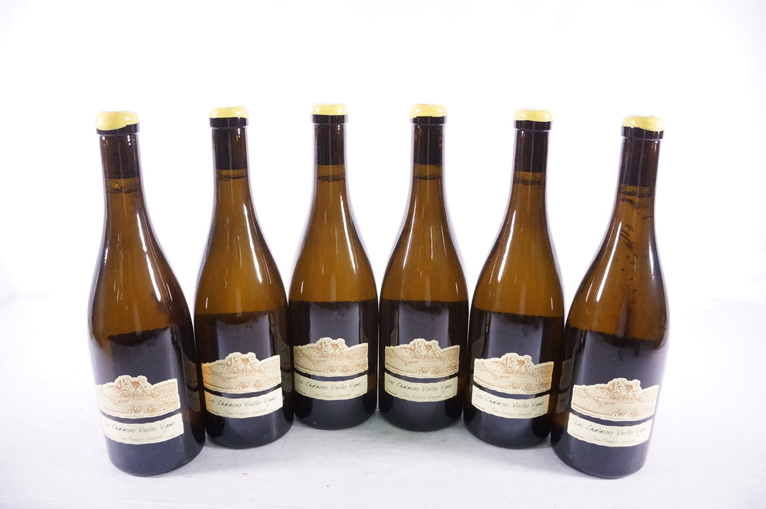 Ganevat Les Chalasses VV Chardonnay 2018