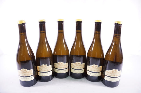 Ganevat Les Chalasses VV Chardonnay 2018