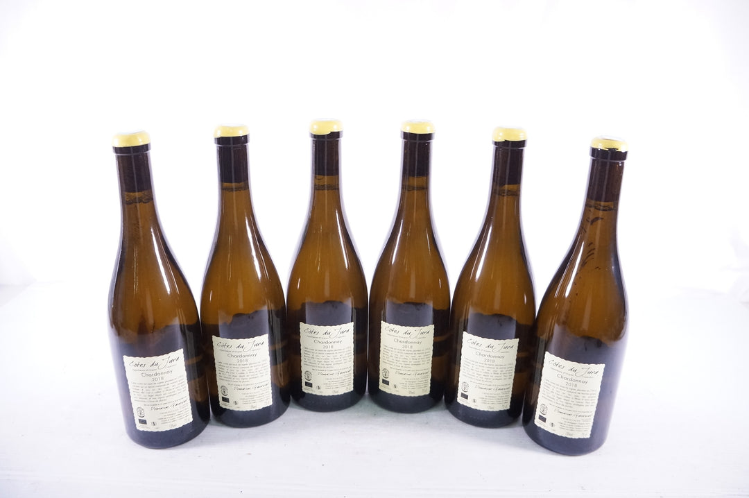 Ganevat Les Chalasses VV Chardonnay 2018