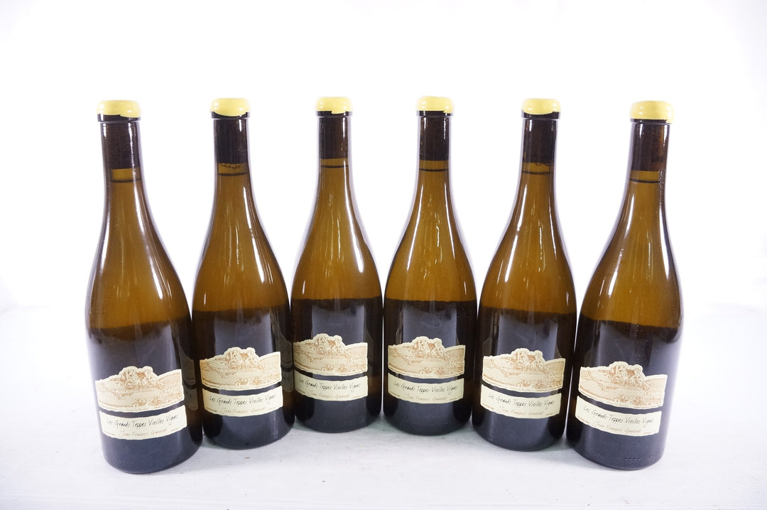 Ganevat Les Grands Teppes VV Chardonnay 2018