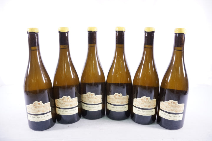 Ganevat Les Grands Teppes VV Chardonnay 2018