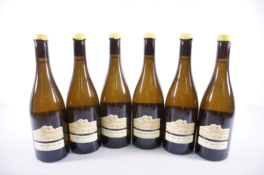 Ganevat Les Grands Teppes VV Chardonnay 2018