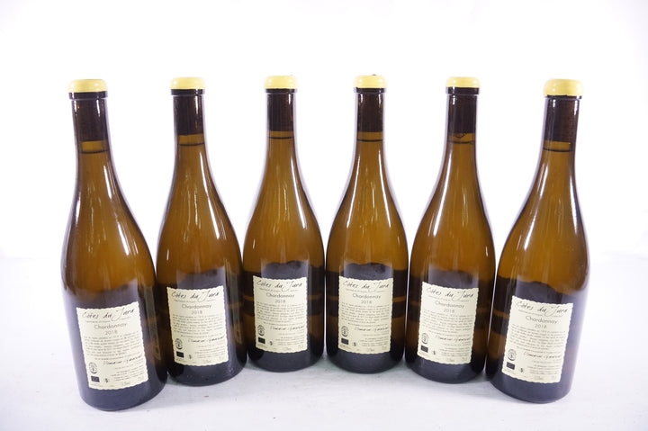 Ganevat Les Grands Teppes VV Chardonnay 2018