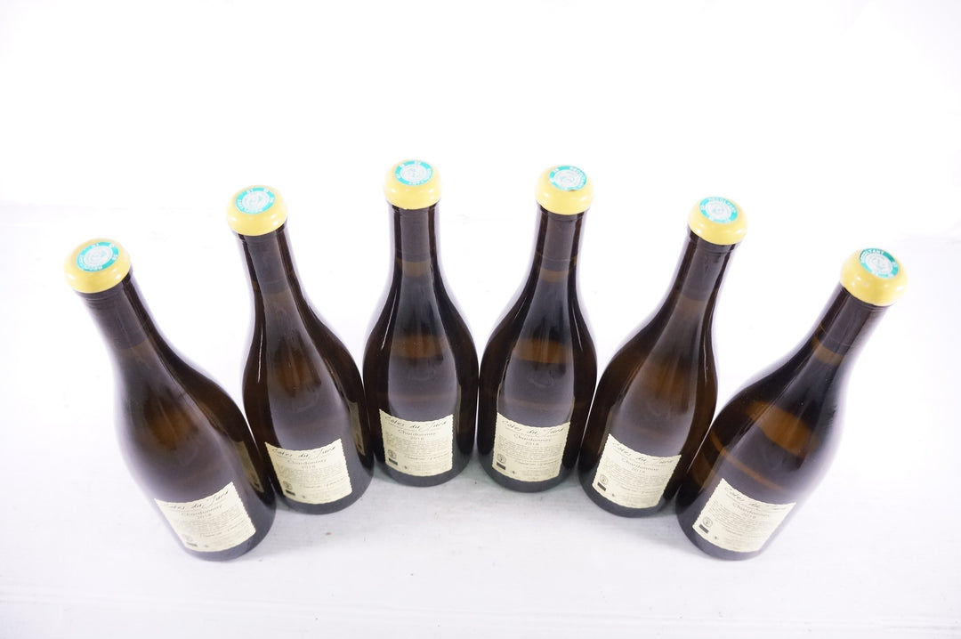 Ganevat Les Grands Teppes VV Chardonnay 2018