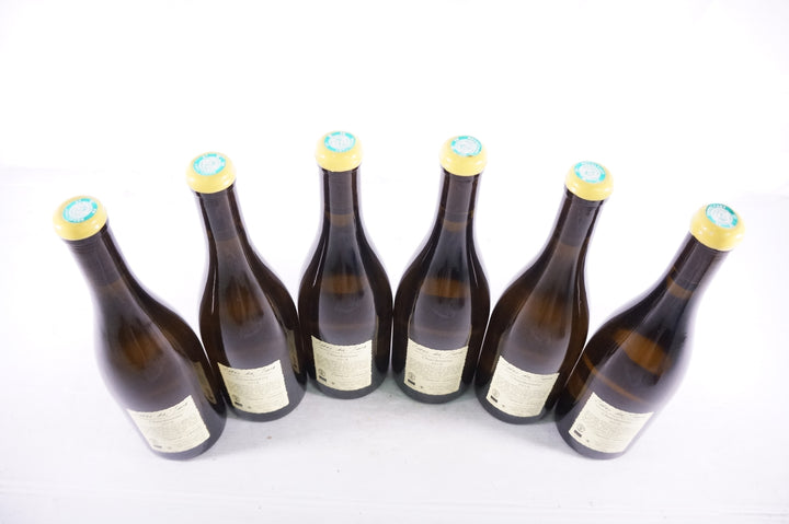 Ganevat Les Grands Teppes VV Chardonnay 2018