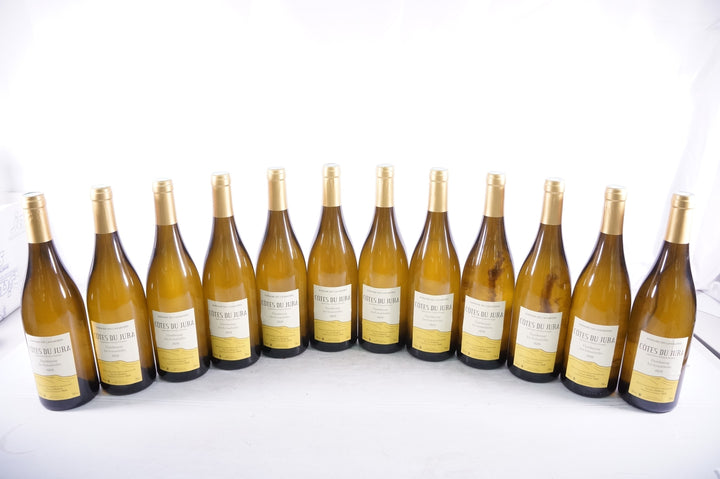 Domaine des Cavarodes Cotes du Jura Les Lumachelles Chardonnay 2020