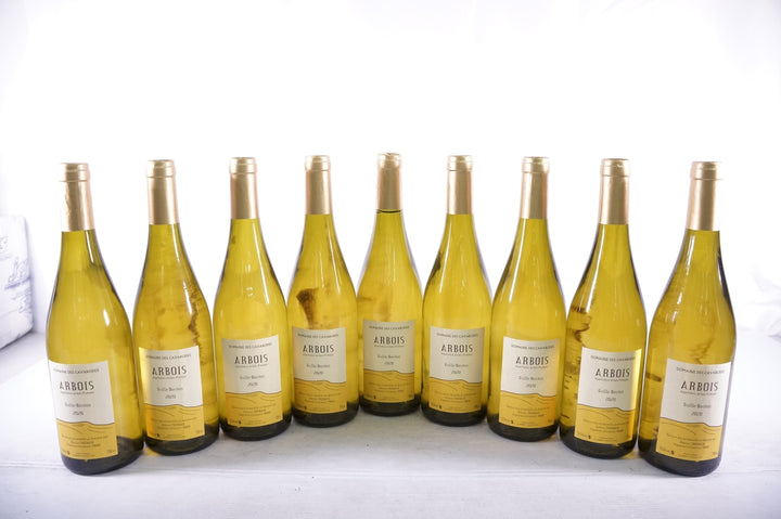 Domaine des Cavarodes Arbois Guille Bouton Chardonnay 2020