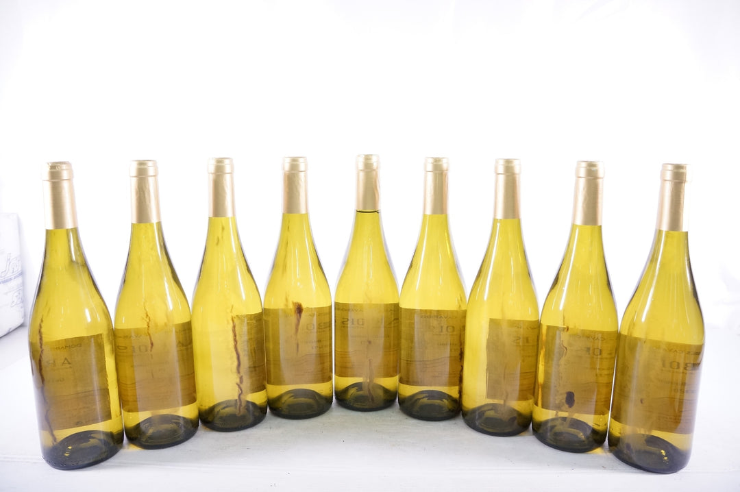 Domaine des Cavarodes Arbois Guille Bouton Chardonnay 2020