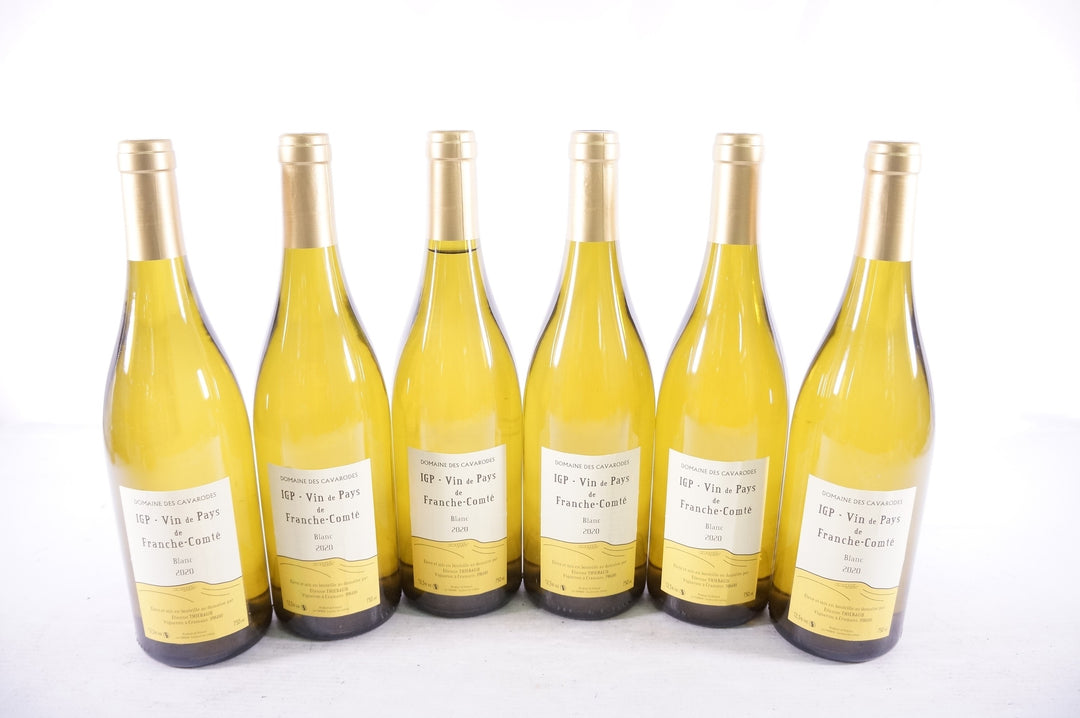 Domaine des Cavarodes Blanc 2020
