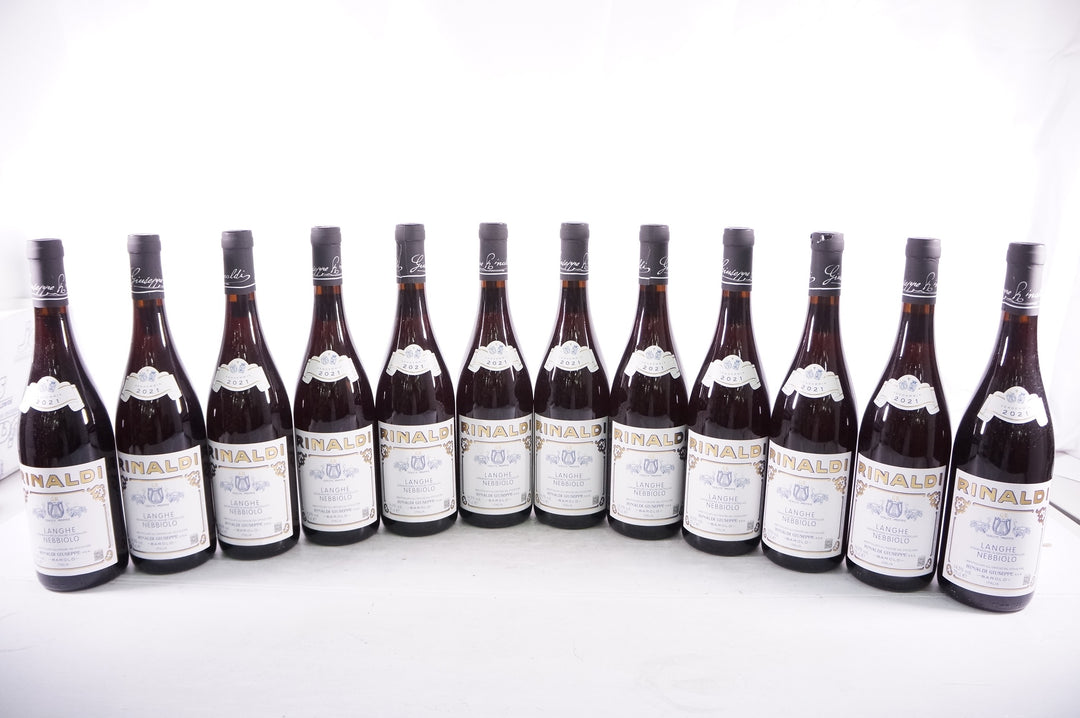 Giuseppe Rinaldi Langhe Nebbiolo 2021