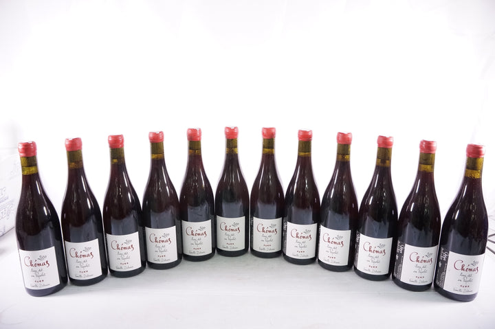 Famille Dutraive Chenas En Papolets 2020