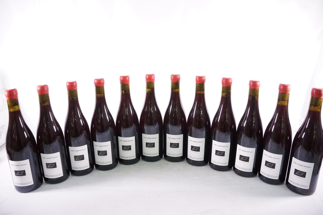 Famille Dutraive Chenas En Papolets 2020