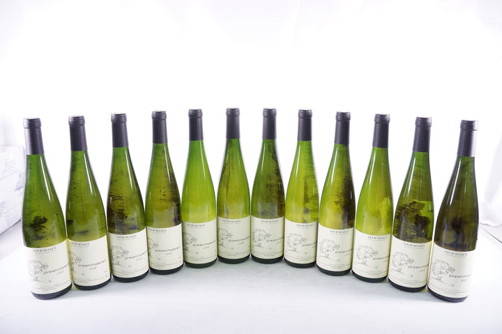 Jean Ginglinger Gewurztraminer 2018