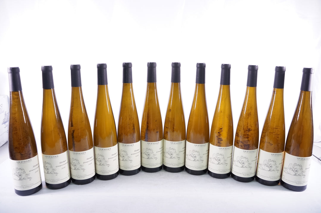 Jean Ginglinger Gewurztraminer Steiner 2016