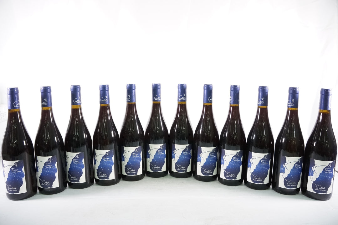 Florian Curtet Frisson des Cimes 2019