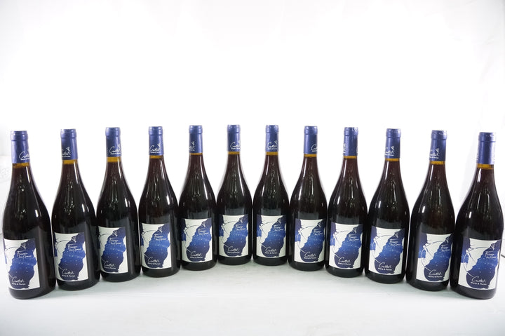 Florian Curtet Frisson des Cimes 2019