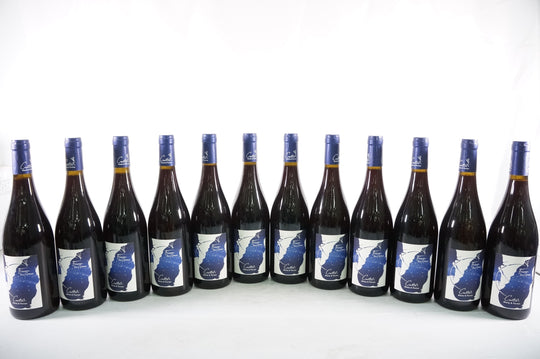 Florian Curtet Frisson des Cimes 2019