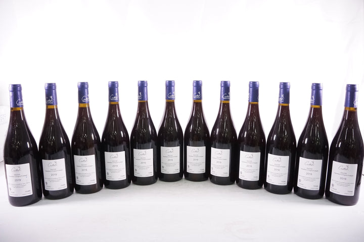 Florian Curtet Frisson des Cimes 2019