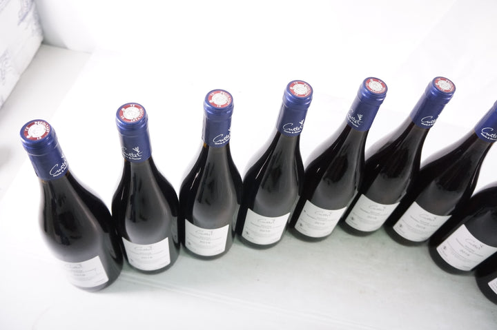 Florian Curtet Frisson des Cimes 2019