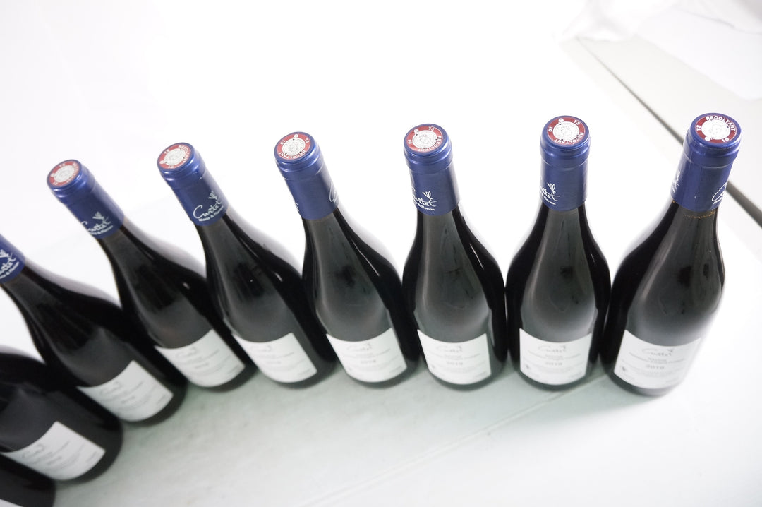 Florian Curtet Frisson des Cimes 2019