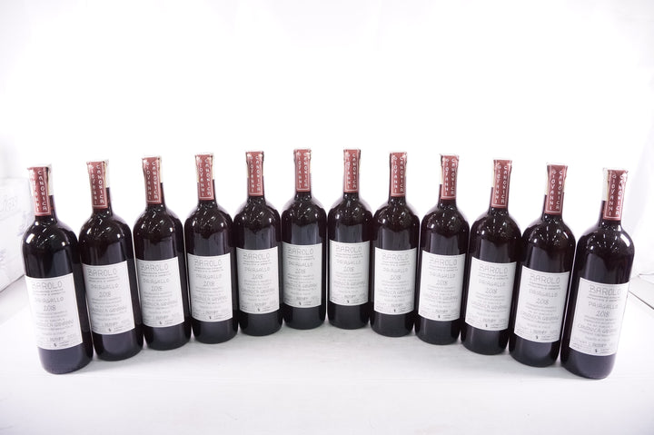 Giovanni Canonica Barolo Paiagallo 2018