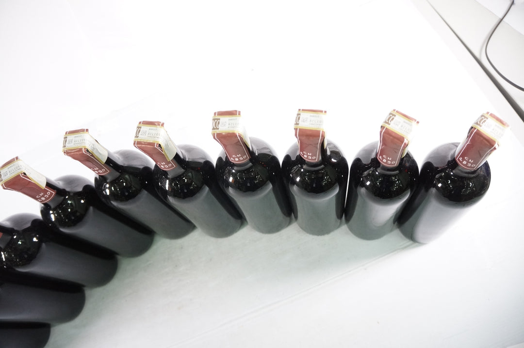 Giovanni Canonica Barolo Paiagallo 2018