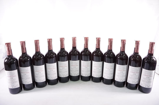 Giovanni Canonica Barolo del Comune di Grinzane Cavour 2018