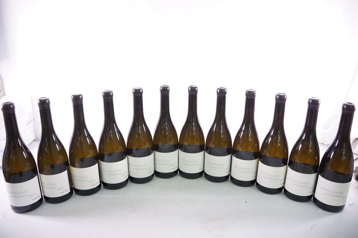 Marthe Henry Boillot La Monatine Bourgogne Blanc 2020