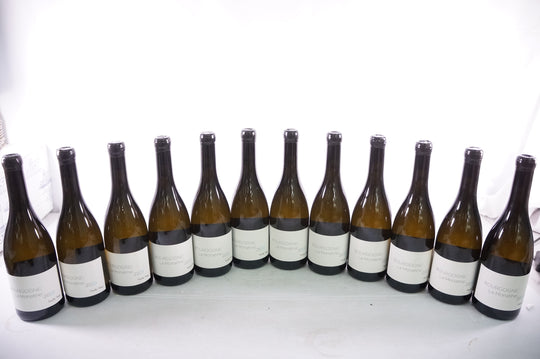 Marthe Henry Boillot La Monatine Bourgogne Blanc 2020