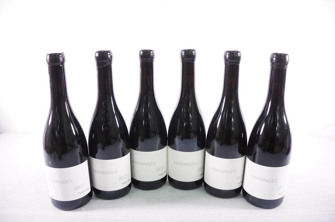 Marthe Henry Boillot Maranges 2020