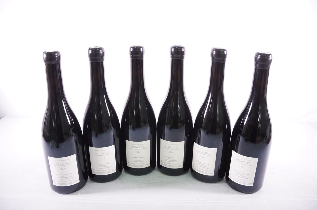 Marthe Henry Boillot Maranges 2020